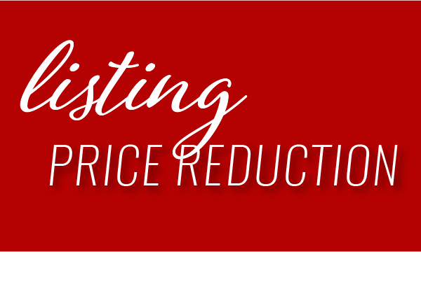 Listing Price Reduction_1