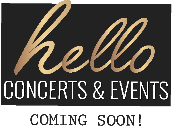 Hello Leverage - Concerts & events